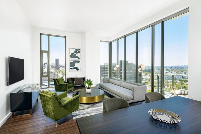 Vision on Wilshire