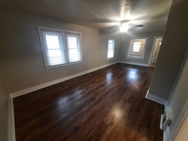 Photo - Two Bedroom, One Bathroom Home with fenced yard and shed