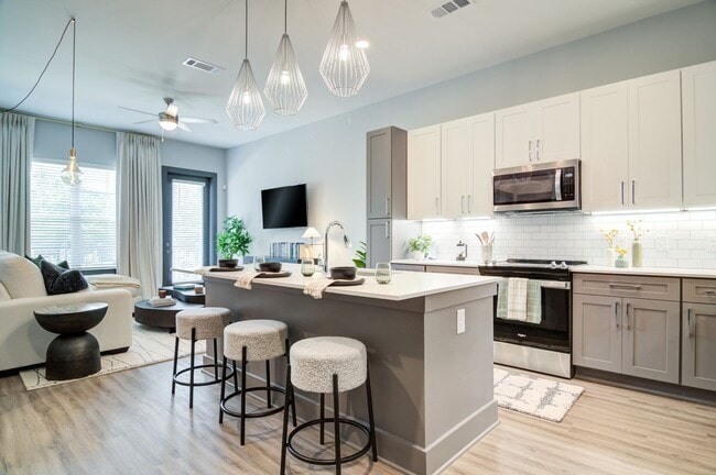 Photo - The Collier Sugar Hill Luxury Apartments