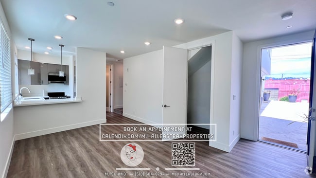 Building Photo - 2Bd/1.5 Bth. Close to Shopping, Bay Bridge... Unit 7 Rental