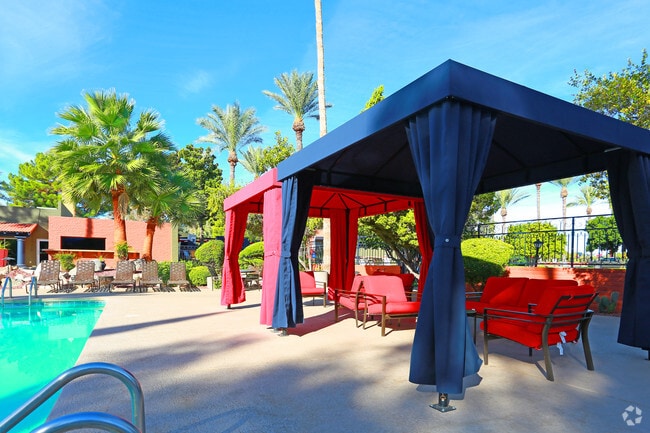 Mission Palms