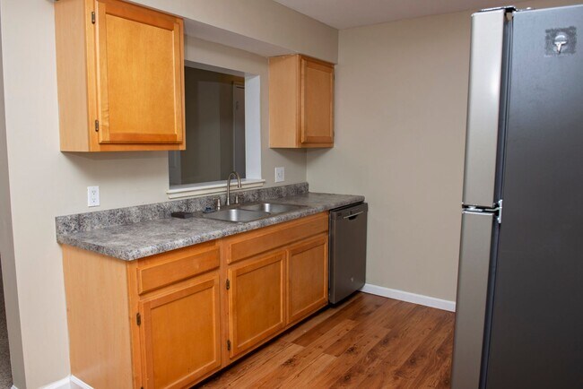 Newbury Apartment Homes