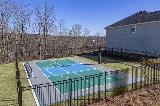 HARMON Cedar Run by Crescent Communities