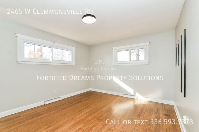 Photo - 2465 W Clemmonsville Rd