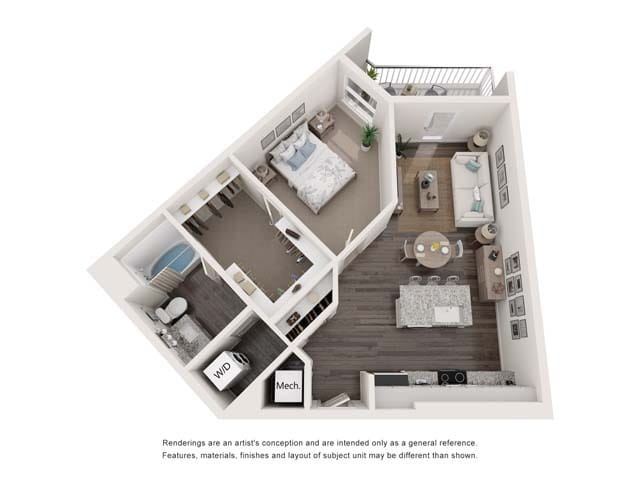 Floor Plan - A2