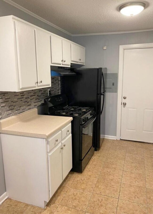 Cocina - Center Court Apartments