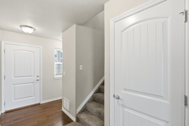 Photo - $2,240.95, 3 bed, 2.5 bath located in Colorado Springs with a large backyard.