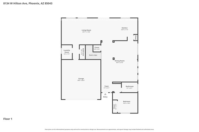Photo - 8134 W Hilton Ave