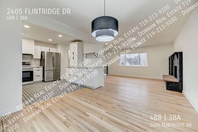 Photo - 2405 Flintridge Dr