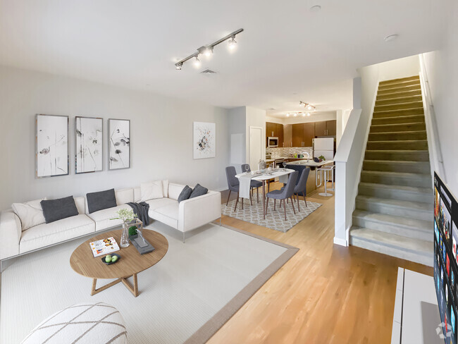 Building Photo - The Flats at Brewerytown Rental