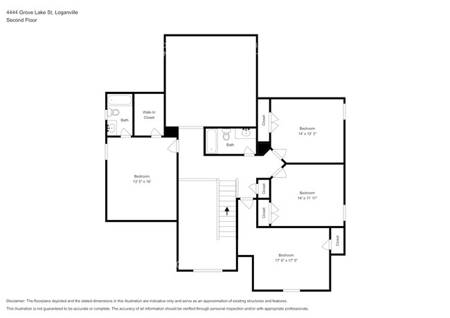 Photo - 4444 Grove Lake St SW