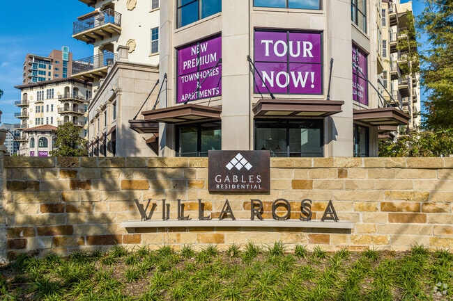 Welcome to Gables Villa Rosa