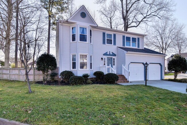 Photo - Great Corner Lot in Kiln Creek