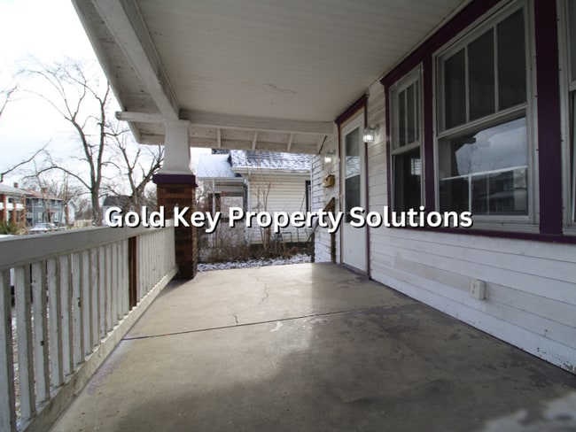 Photo - Large 2 BR 1 BA House with Covered Front Porch and Dining Room (NO SECTION 8)