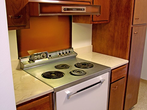 Photo - Creek View Apartment Homes 8817 w 35th st.