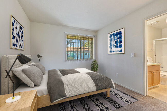 guest bedroom