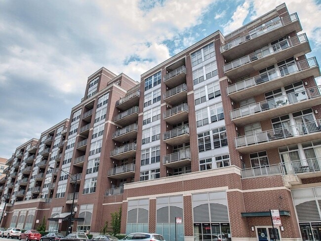 Building Photo - 111 S Morgan St Unit 710