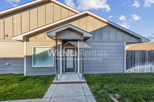 Photo - ****Coming Soon in June***    Valley Center Schools*** 3 bedroom townhome