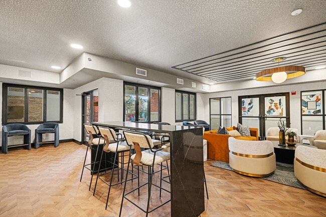 Promenade Place apartments — community photo