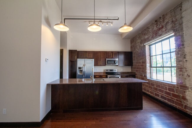 Photo - The Detroit Lofts