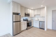 Delos- 1BR,1BA - 642SF-Kitchen