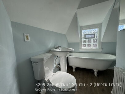 Photo - 3209 2nd Ave S Unidad 2 (Upper Level)