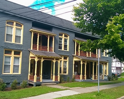 Building Photo - 224 Eddy St Unit 1