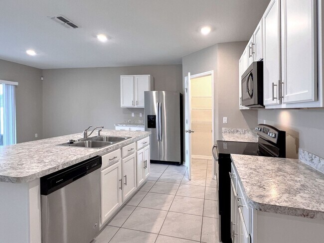 Photo - Four-Bedroom Home Near Lake Hartridge