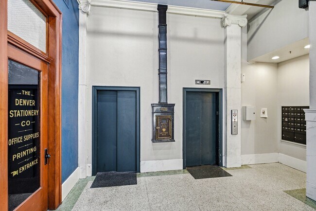 Chamber Lofts