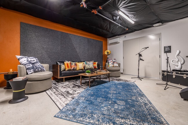 Centerline apartments — community photo