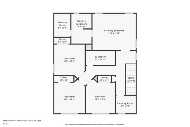 Photo - 502 Summerwind Plantation Dr