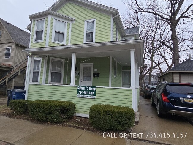 Building Photo - 609 E Ann St Rental