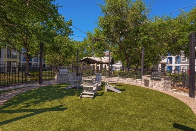 Community Grilling Station