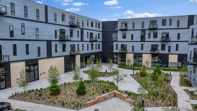 North Side Yard Exterior