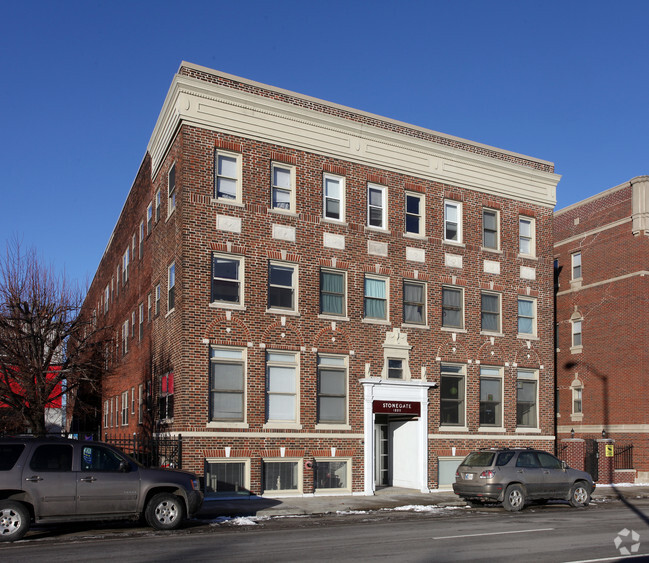 Stonegate Apartments - Stonegate Apartments