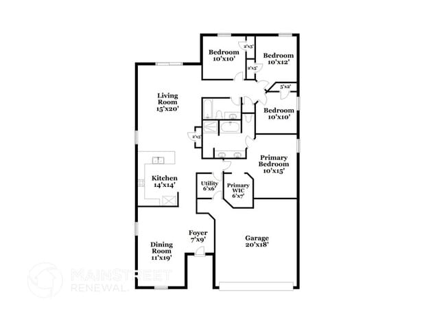 Photo - 1688 Gopher Tree St