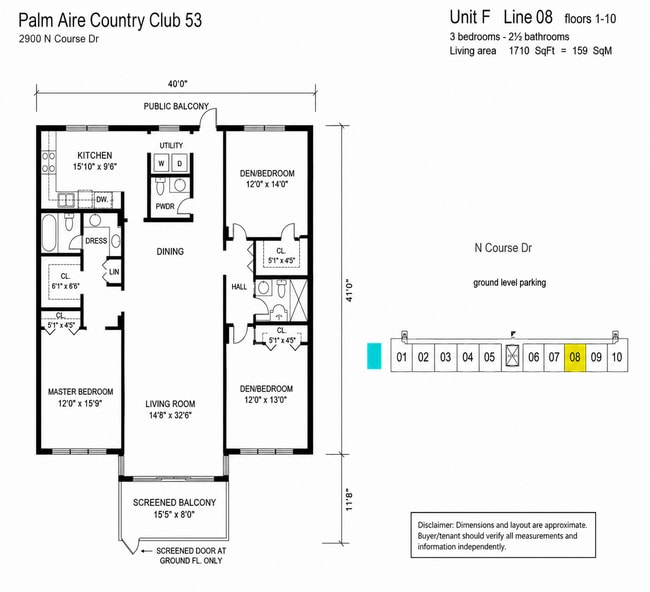 Photo - 2900 N Course Dr Unit 208