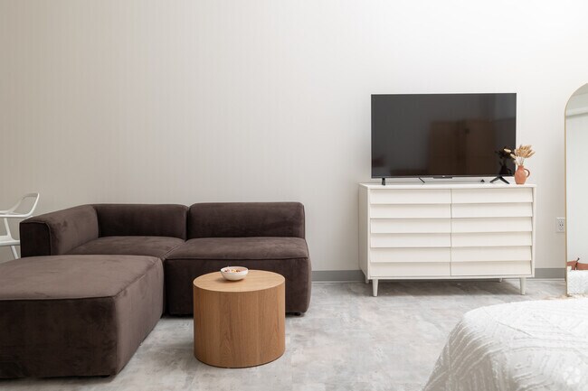 Estudio, 1BA - 457SF