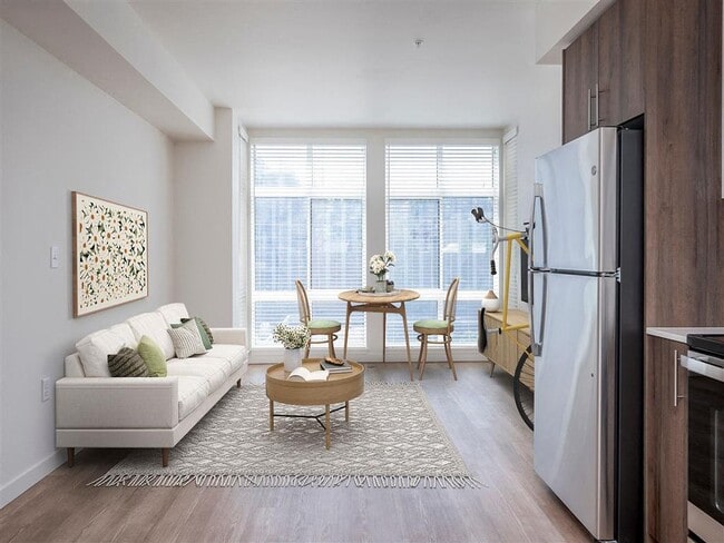 Tiller Terrace