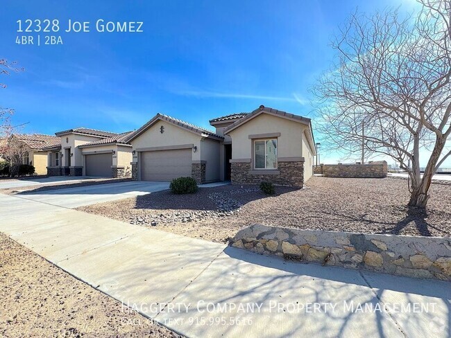 Building Photo - East El Paso 4 bed Refrig A/C Rental