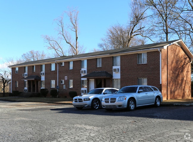 Ashby Park Apartments