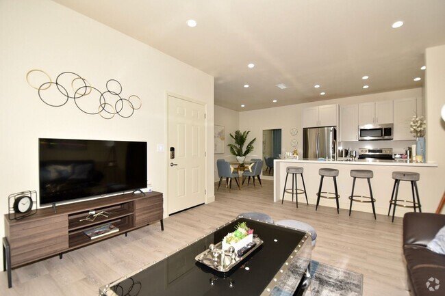 Building Photo - Stunning 1 Bedroom with modern remodeling Unit 1008 Rental