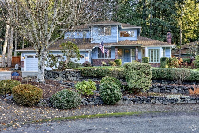 Building Photo - Beautiful Gig Harbor Home - December Move ...