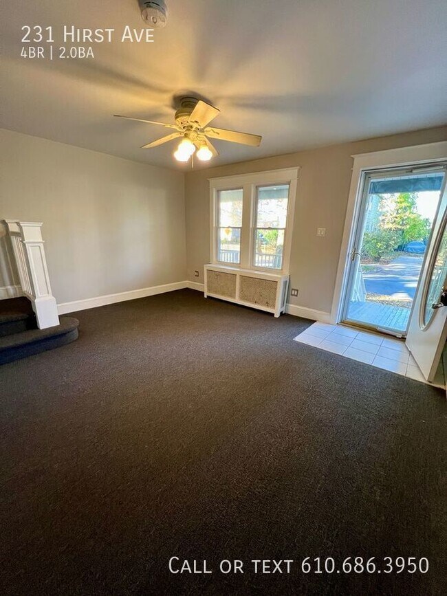 Beautiful 4 Bedroom, 2 Full Bath in Lansdowne Rental House Rental in