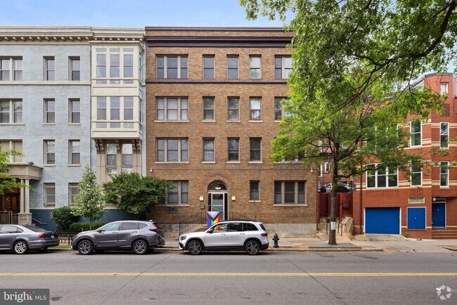 Building Photo - 1825 Florida Ave NW Unit 21 Rental