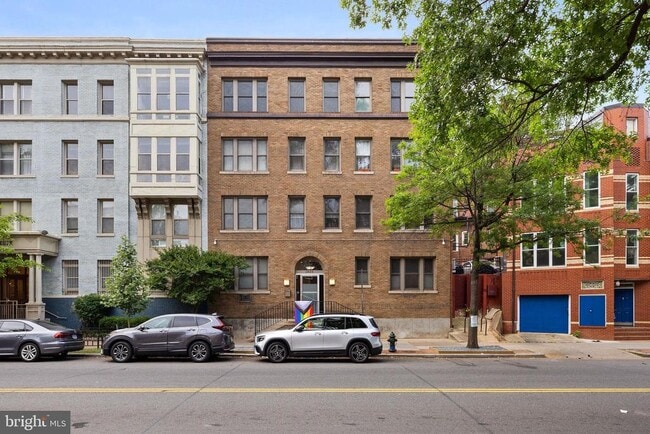Building Photo - 1825 Florida Ave NW Unit 21 Rental