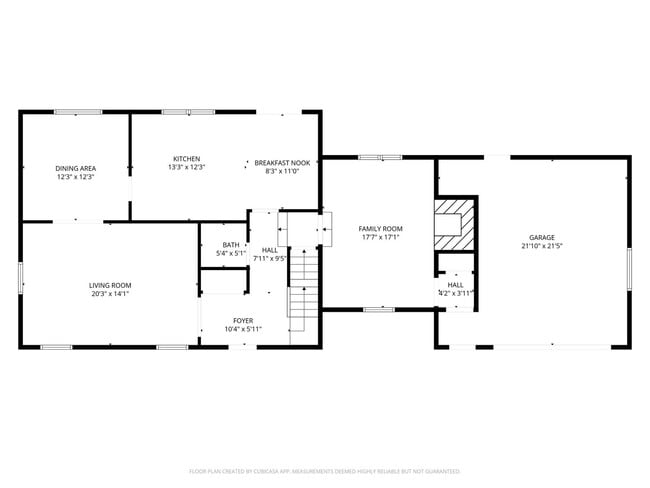 Photo - Unique, Conveniently Located, 4 bed 2.5 bath Home For Rent!