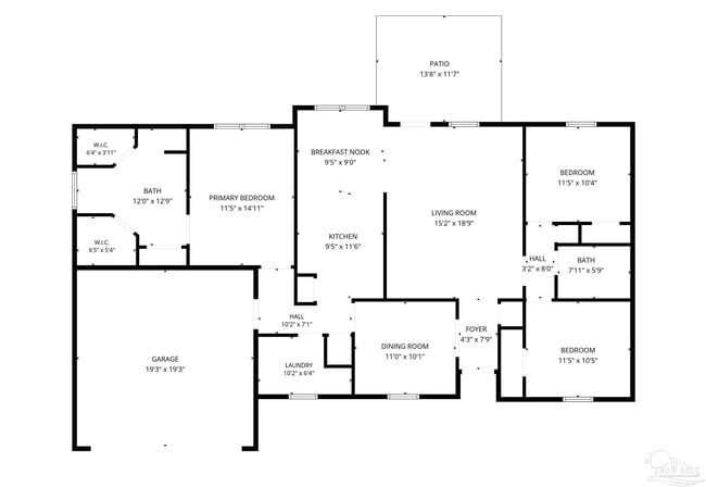 Photo - 10621 Creek Ridge Dr