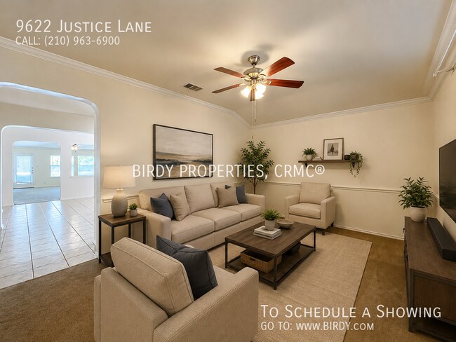 Photo - 9622 Justice Ln