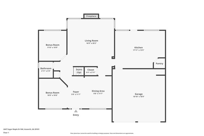 Photo - 4447 Sugar Maple Dr NW